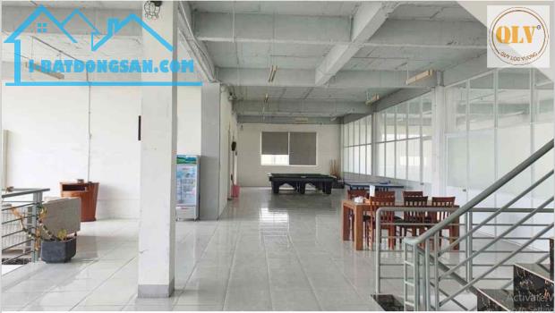 BÁN NHÀ XƯỞNG KCN PHƯỚC ĐÔNG, GÒ DẦU, TN 14.738m²