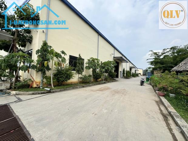BÁN NHÀ XƯỞNG KHÁNH BÌNH, TÂN UYÊN - 9.313m²