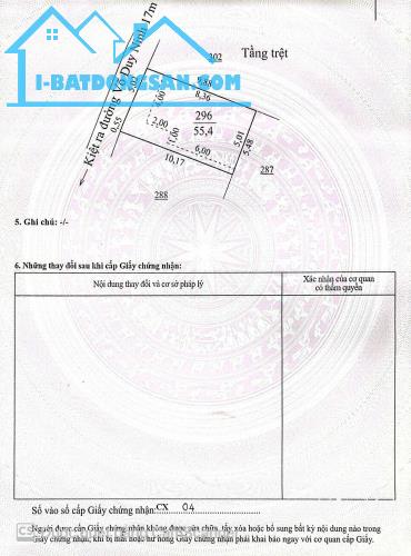 Продаётся дом, 55 м², Sơn Trà