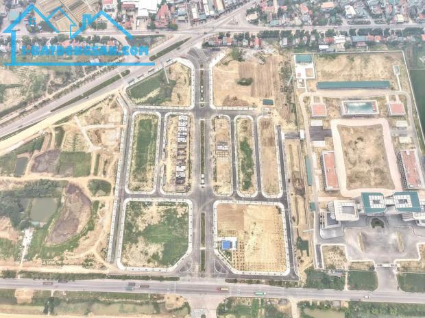 Khu đô thị Thành Đông Metropolis Hải Dương