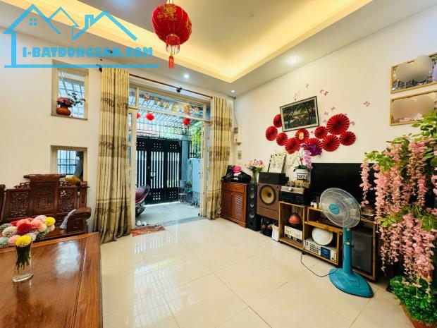 HUỲNH VĂN BÁNH 80M2, NHÀ 4 TẦNG BTCT, NGANG 5M SIÊU HIẾM, 6PN THÔNG LÊ VĂN SỸ CHỈ 12.5 TỶ/