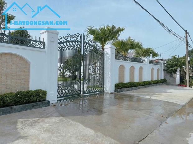 NHÀ VƯỜN ĐẸP TÂN AN HỘI, CỦ CHI - MẶT TIỀN XE TẢI – GẦN TL8 - GẦN THỊ TRẤN CỦ CHI