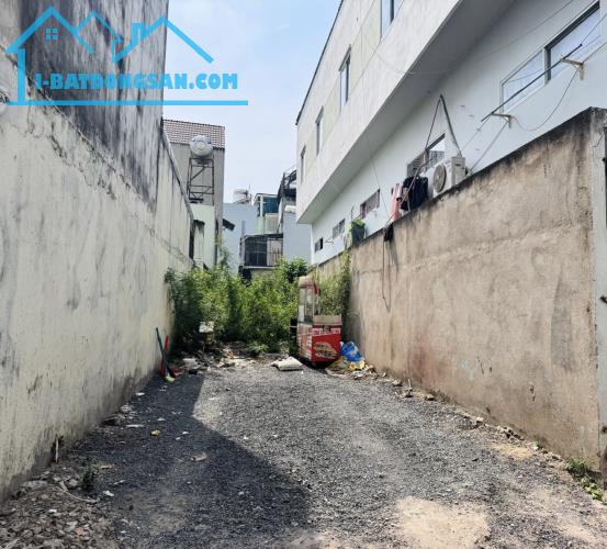 🔴Đất Tăng Nhơn Phú B- 📐DT 104m2 - 💰Chỉ 5.3tỷ. —- Bank Định giá 6.4ty - 🚘HXH - nở hậu