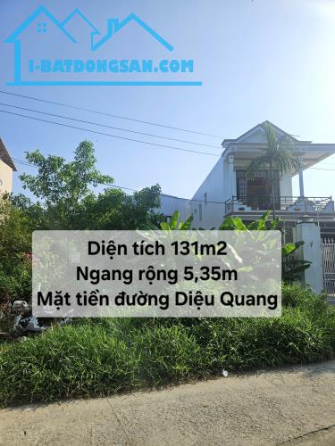📣 🔥 Bán mặt tiền Diệu Quang, Lại Thế - vị trí đẹp, dân cư đông