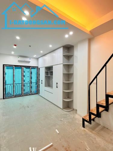 Bán toà CCMN Nam Từ Liêm DT 100 m x 8T. Mặt tiền 5.4m. Giá 23.2 tỷ