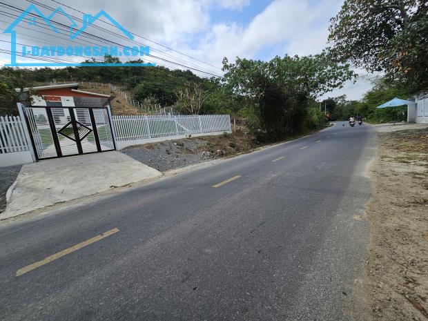 Bán đất mặt tiền Tỉnh Lộ 2 - Diên Thọ - Diên Khánh đã lên mô hình farm cơ bản