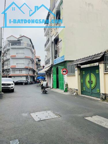 QUỸ ĐẤT 110M² LÕI PHÚ NHUẬN – HẺM NHỰA XE TẢI – 14.5 TỶ