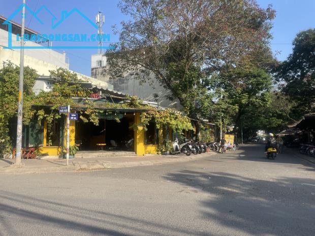 MT KD Đường Phước Thiện - Lô góc – Dt 148m² (8x20m) – Sẵn dòng tiền