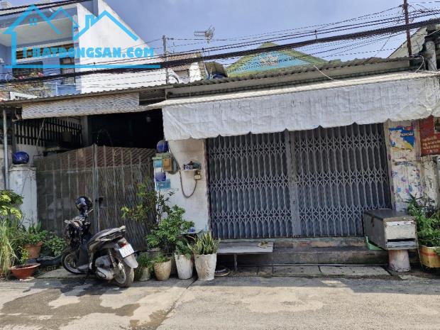Nhà mặt tiền Đường số 6, Trường Thạnh – 107.5m² – Ô tô tránh – Ngay Lò Lu