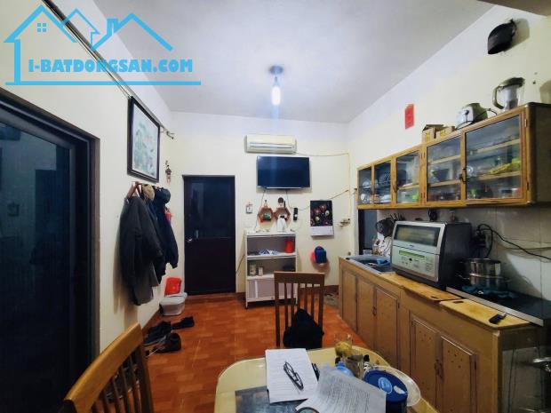 Tòa chung cư mini Tam Trinh, ô tô tránh, lô góc 119m2 x 8T, giá 51 tỷ có TL, 0985868893