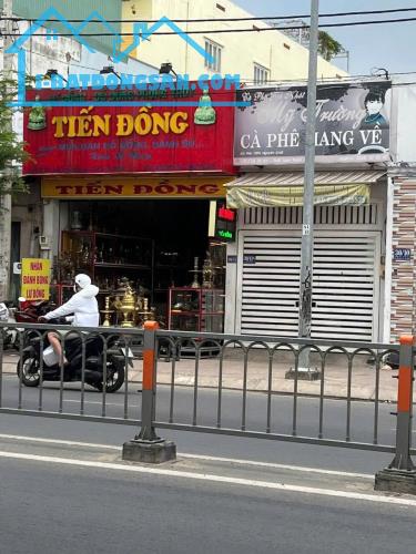 Gấp Bán Nhà - MKKD (7.7x25) mặt tiền Tô Ký, Hóc Môn 15 tỷ. Vị Trí VIP