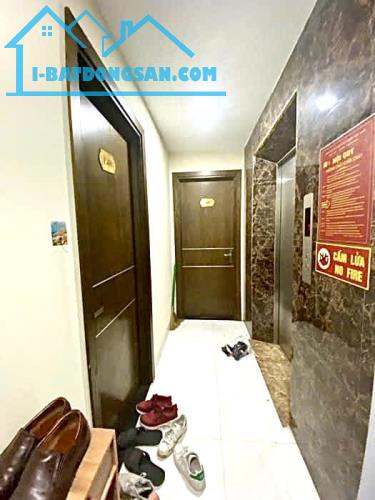Tòa chung cư mini Dương Văn Bé, 112m2 x 6T thang máy, giá 21 tỷ có TL, 0985868893