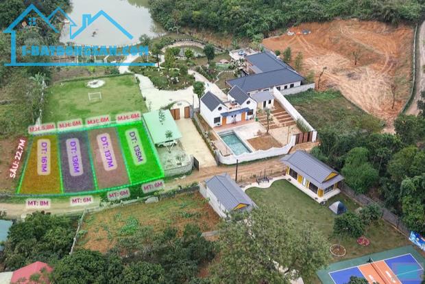 Chỉ 450tr - 500tr/1lô Diện tích 135m - 150m Phú Ngọc - Cư Yên - Lương Sơn - Hoà Bình