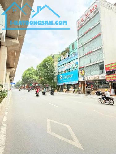 Bán nhà đẹp 4 tầng mặt phố Quang Trung, 51m2, mặt tiền rộng 4.5m, vị trí đẹp, kinh doanh