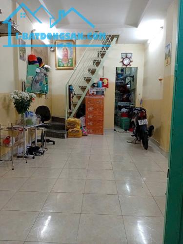 Bán nhà 1 sẹc CMT8, 29m2 hẻm xe 7 chổ - Giá 5,55 Tỷ