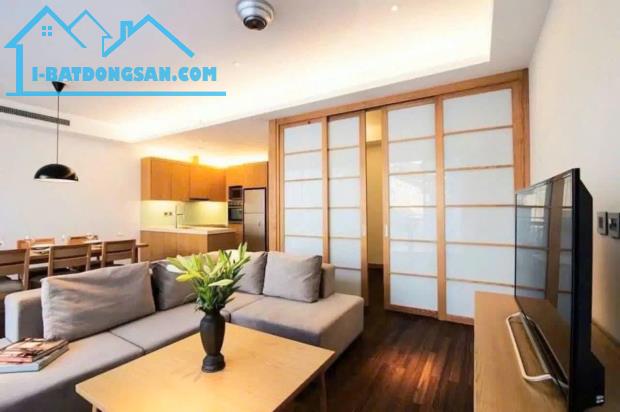 Vip phố Tô Ngọc Vân 162m2, 9 tầng, mặt tiền 7.5m dòng tiền 400tr/tháng ngay Hồ Tây