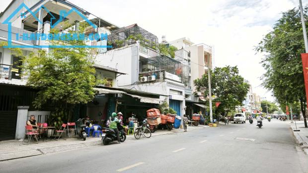 MẶT TIỀN VĂN THÂN QUẬN 6- 156M²- 6X26M, NỞ HẬU 9M