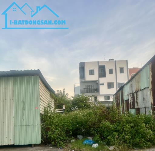 Bán đất mặt tiền Thủ Khoa Huân – Sơn Trà – 176m² ngang 6,8m nở hậu – Gần biển Mỹ Khê