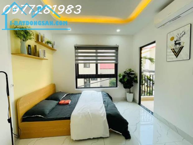 🌟 HOT – CĂN HỘ CCMINI CẠNH NHỔN 60M² x 7 TẦNG THANG MÁY 12 PHÒNG KHÉP KÍN