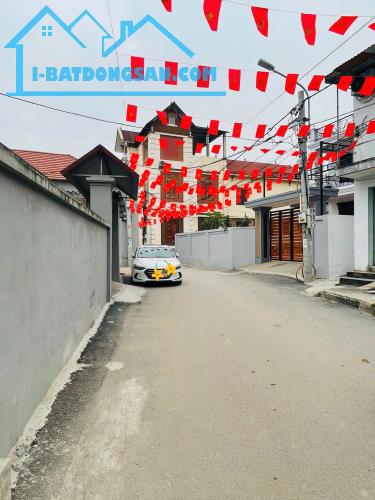 🔥 112m² full thổ cư Tân Chi – Tiên Du – Bắc Ninh – ĐƯỜNG 2 Ô TÔ TRÁNH – CHỈ hơn 2.5 TỶ