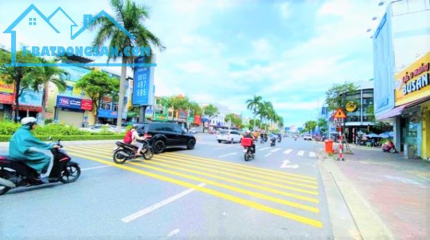 115m² XÂY Ở hoặc KINH DOANH mặt tiền KHUÊ MỸ ĐÔNG 1 hướng ĐÔNG