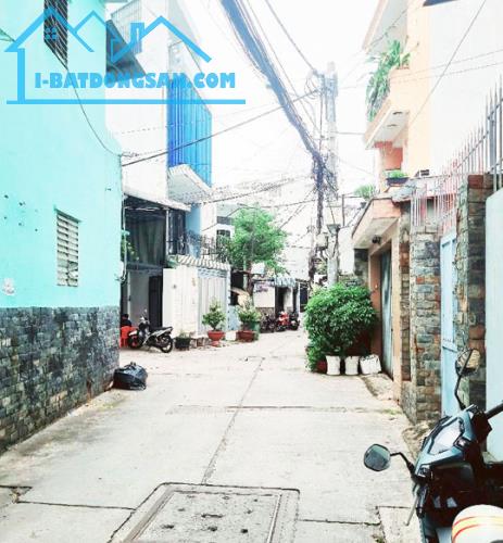Nhà tiện xây mới, Trường Chinh, Tân Bình, 4.6x12m, 55m2, nhỉnh 5 tỷ TL