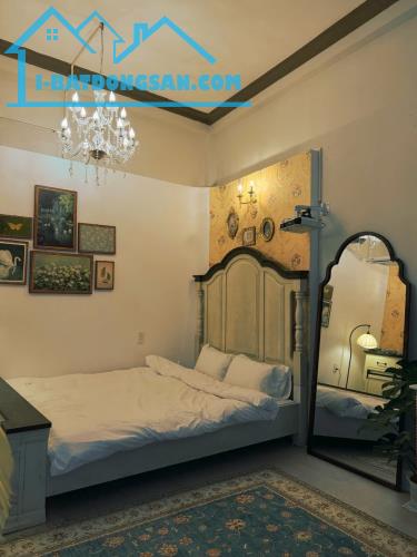 LÊ QUANG ĐỊNH – 69M² NGANG 5.4M – HẺM TRƯỚC NHÀ 4M – CHỈ 8.8 TỶ