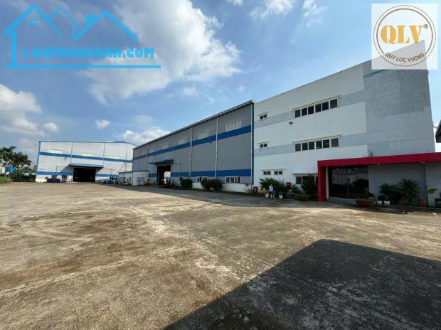 BÁN ĐẤT KCN PHÚ MỸ, BRVT 20.147m²