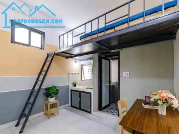 Bán toà CCMN Trần Cung. Bắc Từ Liêm DT 250m x 7T. Mặt tiền 6.7m. Giá 54,88 tỷ