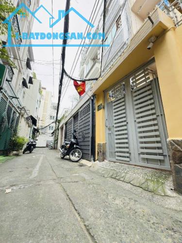 Bán Đất Tặng GPXD 5 Tầng - Tại TT Quận 1, Phạm Viết Chánh - 60M2 Chỉ 12,8 Tỷ.