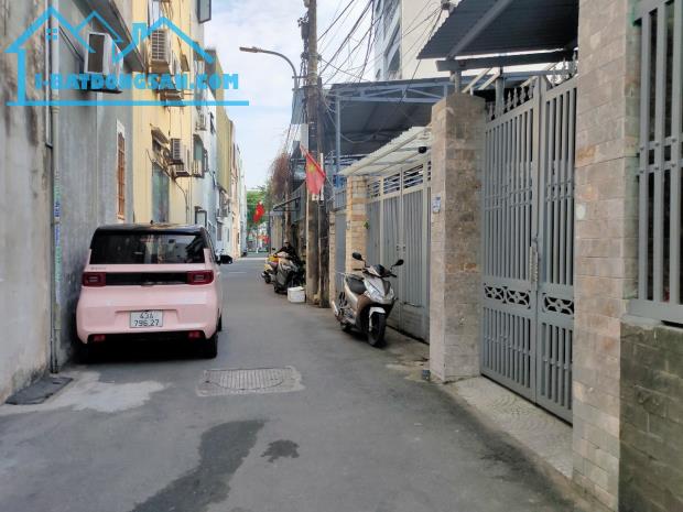 BÁN ĐẤT 110M² KIỆT NHỰA Ô TÔ ĐƯỜNG NGŨ HÀNH SƠN,MỸ AN, ĐÀ NẴNG_9.5Ti