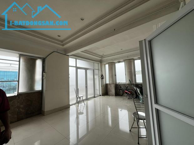BIỆT THỰ MẶT TIỀN GA T3 - 5 TẦNG 163m2 - NGANG 8.5m NỞ HẬU - 45 TỶ