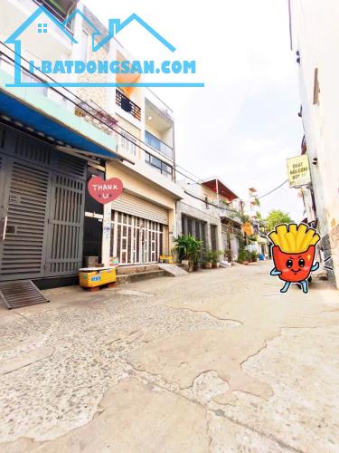 💥💥💥NHÀ 2 TẦNG NGANG 8M- PHAN VĂN HỚN P.TÂN THỚI NHẤT Q12. NGAY CHỢ LẠC QUANG