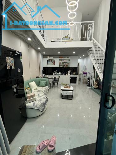 💥 THANH KHÊ - ĐIỆN BIÊN PHỦ – DT 55M2 x MÊ LỬNG – OTO ĐẬU GẦN NHÀ – CHỈ HƠN 3 TỶ