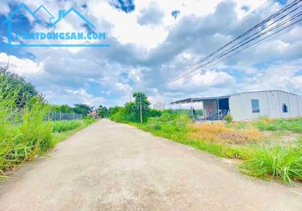 KẸT TỀN SANG GẤP 1050M2 ĐẤT THÔ CƯ SÁT KCN, CHỢ DÂN CƯ ĐÔNG TIỆN XÂY TRỌ, KD GIÁ 170TR