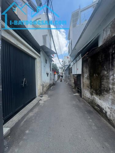 Bán đất 193/8 Lê Đức Thọ, P.17, Gò Vấp: 59m2, giá 5,75 tỷ