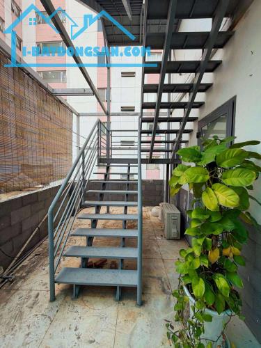 MẶT TIỀN KINH DOANH ĐƯỜNG 3/2 - LÔ GÓC 3 MẶT THOÁNG 7 TẦNG CÓ HẦM & THANG MÁY