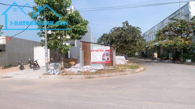 Nc : BÁN NỀN GÓC ĐƯỜNG A7 & C4 KDC PHÚ AN, P. HƯNG PHÚ, TP CẦN THƠ