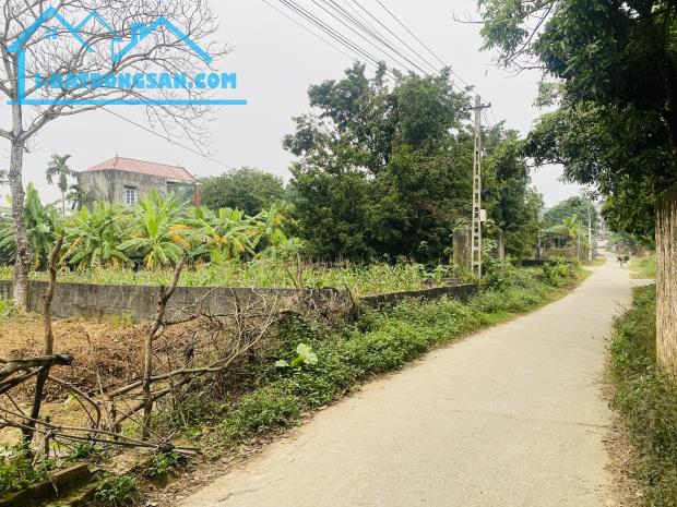 ĐẤT HIẾM NGAY TRUNG TÂM NHUẬN TRẠCH CÁCH KCN CHỈ VÀI BƯỚC CHÂN