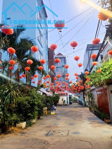 Bán nhà Trần Kế Xương P7 Phú Nhuận 42m2 7.1 tỷ