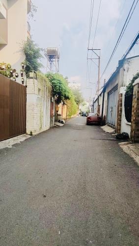 Hẻm xe hơi tránh Thống Nhất P.Thông Tây Hội 3 tầng 66m2 ngang 4m giá 10.5 tỷ