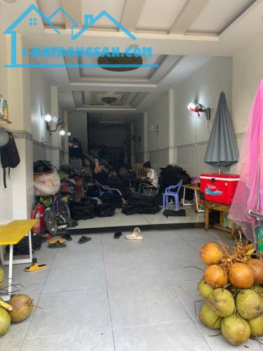 CẦN BÁN NHÀ MẶT TIỀN NHÁNH LÂM THỊ HỐ - 3 TẦNG - 80M2 - 3PN - SHR - GIÁ CHỈ 6,6 TỶ
