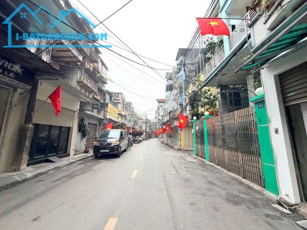🔥 Bán Nhà Khuất Duy Tiến, Dân Xây, 10m Ra Ôtô Tránh, 6 Tầng Đủ Công Năng, Ở Luôn