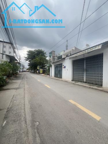 Nhà ở + dãy trọ ngay Lò Lu, Trường Thạnh – 80m² (5.4×15m) – HXH