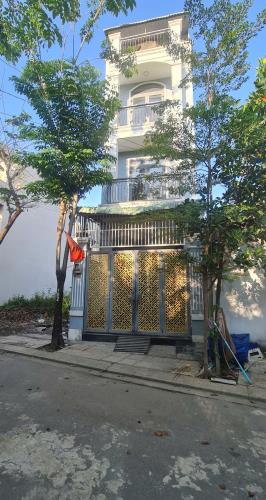 Nhà đẹp Trường Thạnh – 60m² x 4 tầng – KDC Việt Nhân Riverside