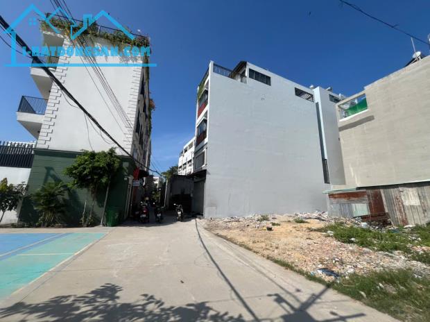 Bán gấp lô đất Hẻm xe hơi 854 Thống Nhất, P. 15, Gò Vấp; DT: 4 X 13 ~ 51,5m2 _ Thổ cư 100%