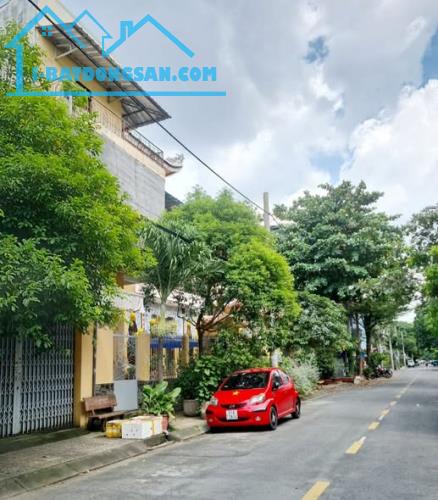 BÁN NHÀ MẶT TIỀN LÊ NIỆM ĐƯỜNG NHỰA 10M 4.2x20m 2 TẦNG BTCT 4PN Giá Chỉ 8.8 TỶ