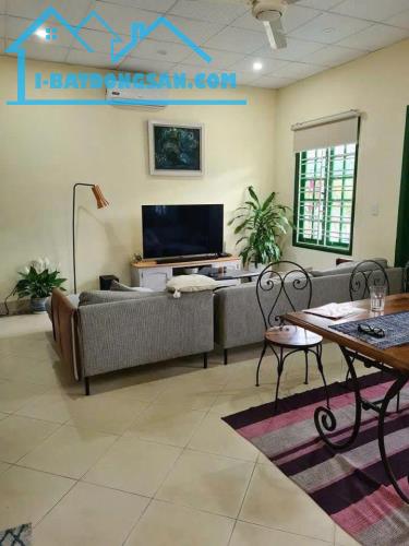 Phố Mai Anh Tuấn 80m2, 5T, mặt tiền 6m trước nhà sân 300m2 ngay Hồ Hoàng Cầu