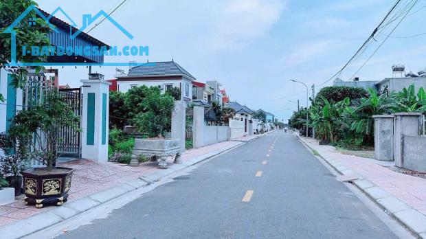 Bán lô đất tại Vũ Vị, Minh Tân, Kiến Thụy, Hải Phòng - Diện tích : 60m2 - Ngang 4,5m