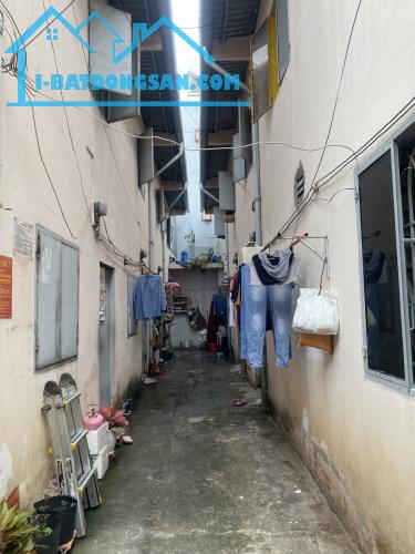 Dãy trọ + Nhà c4 Bình Trưng Đông – 260m² (9.4×28m) – Dòng tiền ổn định